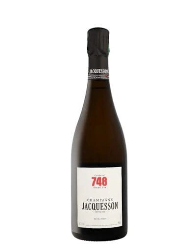Champagne Jacquesson Cuvee 748 Extra Brut