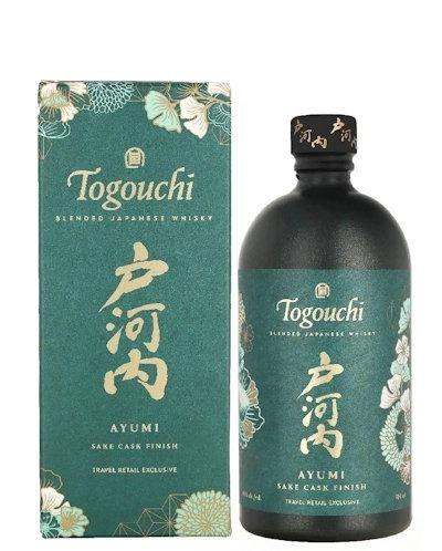 Togouchi Rum Cask Finish