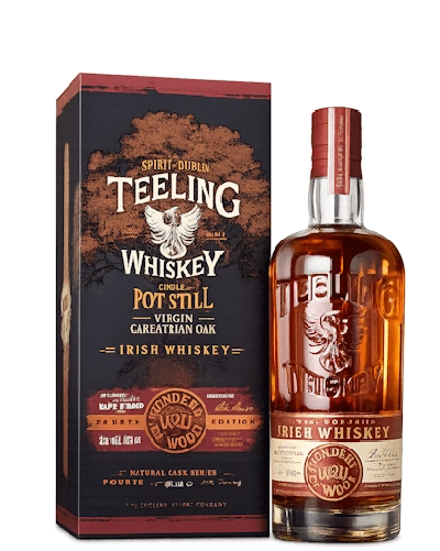 Teeling Wonders of Wood #3 Virgin Swedish Oak