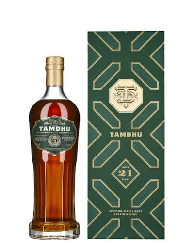 Tamdhu Batch Strength No.008