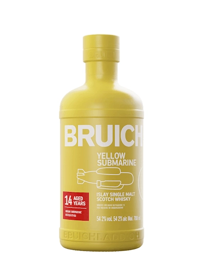 Bruichladdich 21
