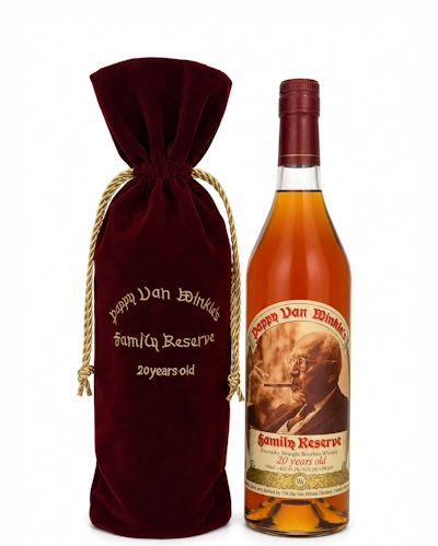 Pappy van Winkle's 20 Family Reserve