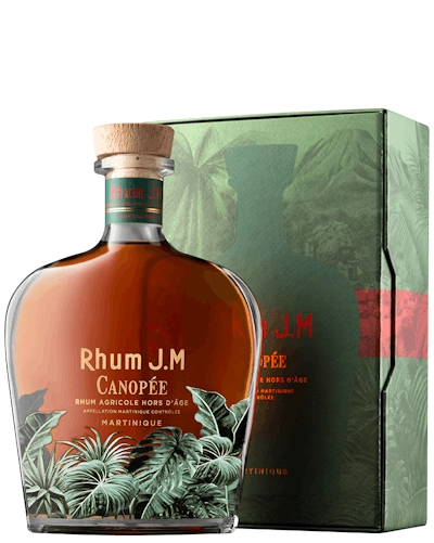 Rhum J.M Canopee