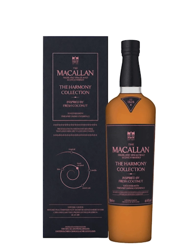 Macallan The Harmony Collection VI Inspired by Fresh Coconut