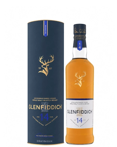 Glenfiddich 21 Wedgewood Decanter