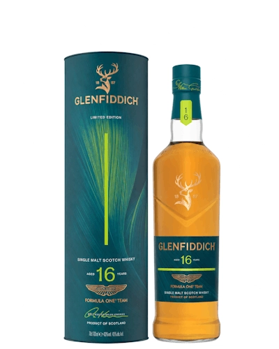 Glenfiddich 21 Wedgewood Decanter