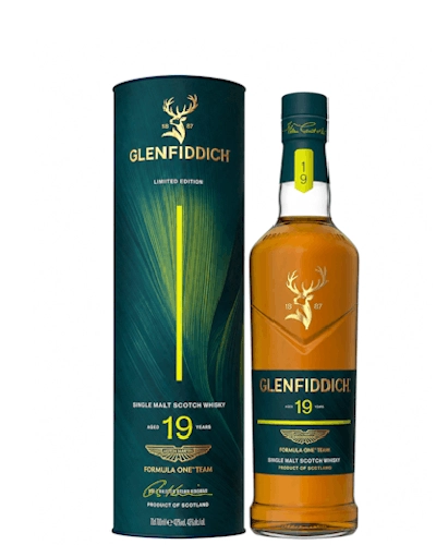 Glenfiddich 21 Wedgewood Decanter