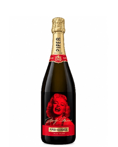 Piper Heidsieck Marilyn Monroe