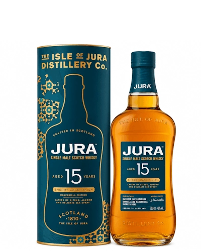 Jura 15 Sherry Cask Finish