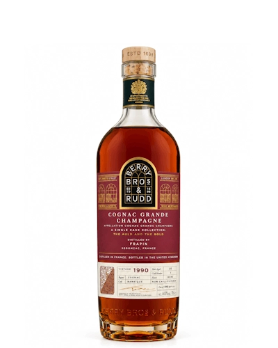Berry Bros. & Rudd Sherry Cask Matured