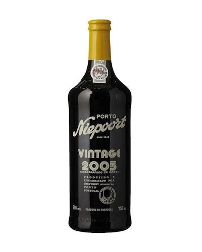 Niepoort vintage 2005
