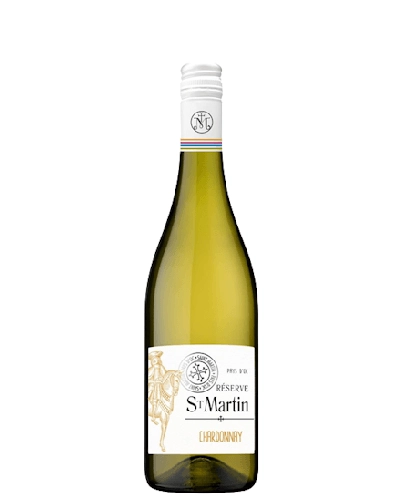 St Martin Reserve Chardonnay