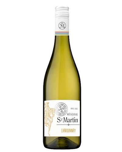 St Martin Reserve Chardonnay