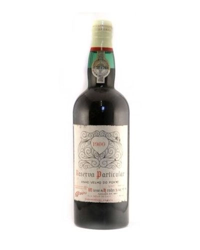 Wiese & Krohn Reserva Port 1900