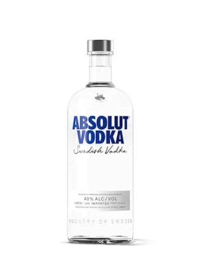 Absolut vodka