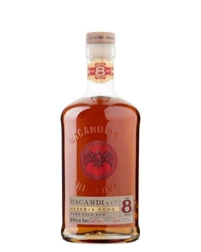 Bacardi 8 Anos