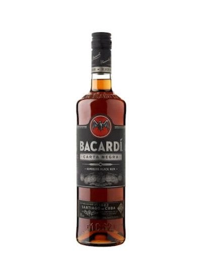 Bacardi Carta Negra
