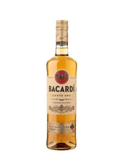 Bacardi Carta Oro