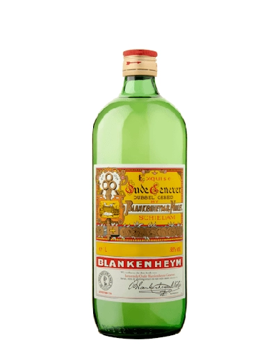 Blankenheym Oude Jenever Gouden Sleutel