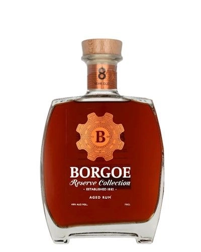 Borgoe 8 Reserve Collection