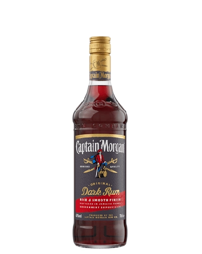Captain Morgan Dark Rum
