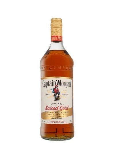 Captain Morgan Spiced Gold