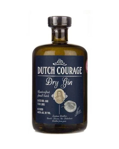 Zuidam Dutch Courage Dry Gin