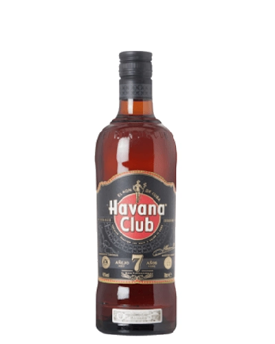 Havana Club 7 Años