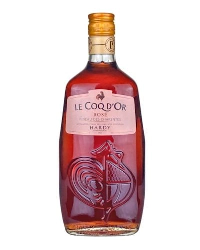 Le Coq D'Or Pineau des Charentes rose