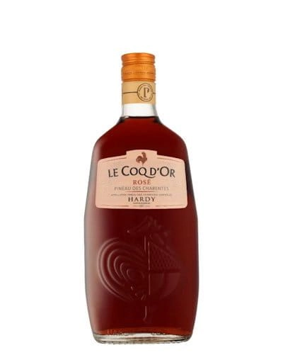 Le Coq D'Or Pineau des Charentes rose