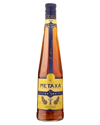 Metaxa 5 Sterren