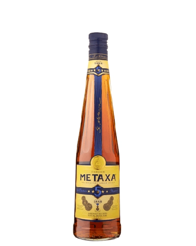 Metaxa 5 Sterren