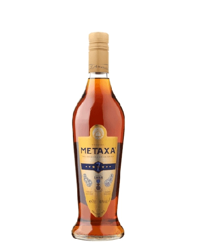Metaxa 7 Sterren