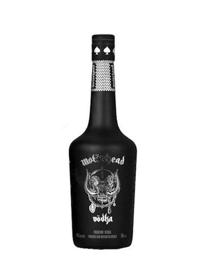 Motorhead Vodka