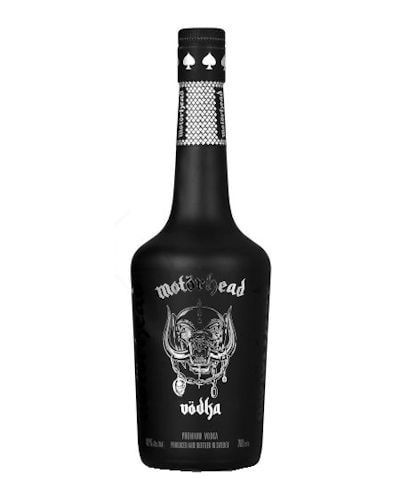 Motorhead Vodka
