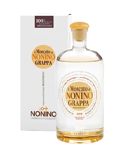 Nonino il Moscato
