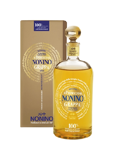 Nonino il Prosecco