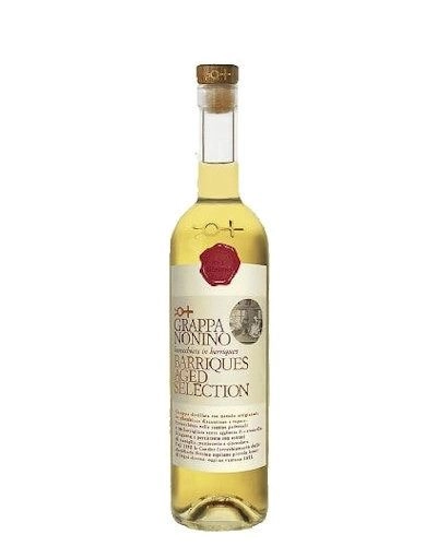 Nonino Grappa Barriques Aged Selection