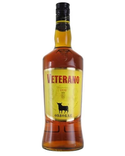 Veterano Osborne