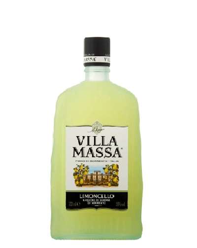 Villa Massa Limoncello