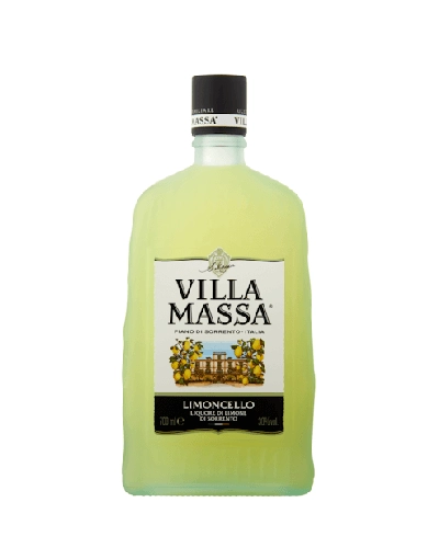 Villa Massa Limoncello