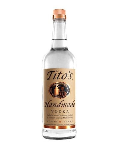 Titos Handmade Vodka