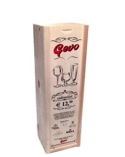 Gevo Cadeaukist € 12.50