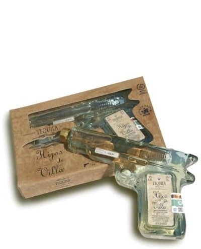 Hijos de Villa Tequila Reposado