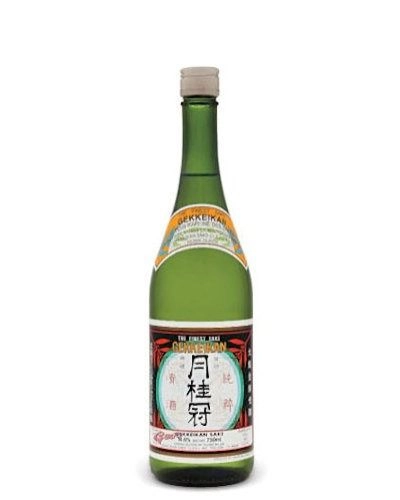 Gekkeikan Sake