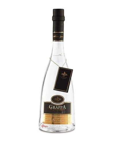 Grappa di Monovitigno Moscato