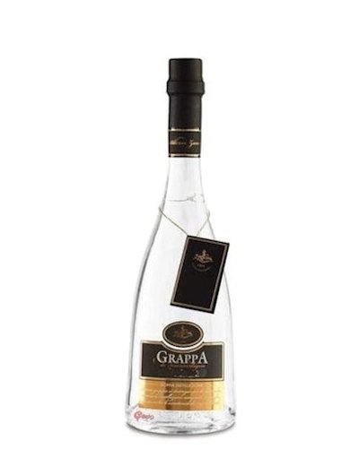 Grappa di Monovitigno Moscato