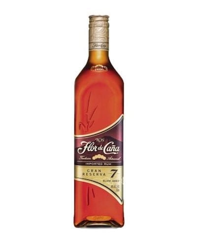 Flor de Cana 7 Gran Reserva