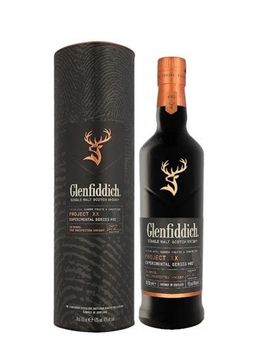 Glenfiddich Project XX