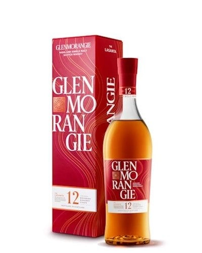 Glenmorangie 12 The Lasanta